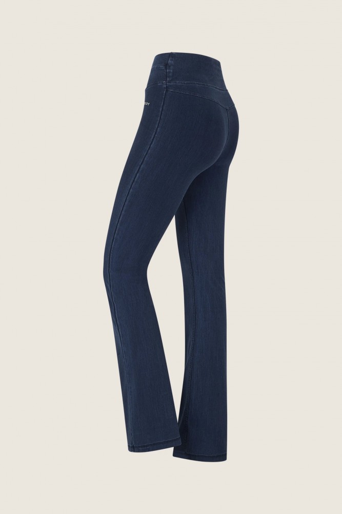 N.O.W. skinny hlače visokog struka od Tencel trapera