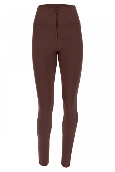 WR.UP® skinny hlače push-up z visokim pasom iz organskega bombaža