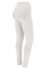 WR.UP® SKINNY KLASIK HLAČE U VISOKEM STRUKU, SMETANO BIJELA, 