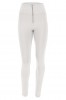 WR.UP® SKINNY KLASIK HLAČE U VISOKEM STRUKU, SMETANO BIJELA, 