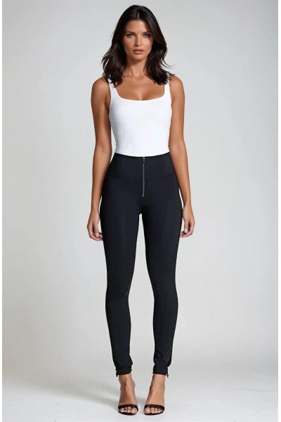 WR.UP® skinny push up hlače visokog struka od bioaktivne tkanine