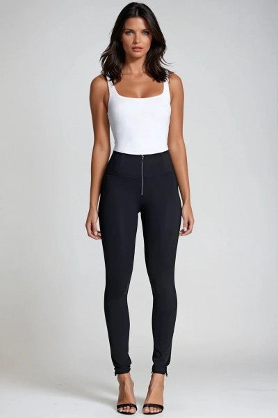 WR.UP® skinny push up hlače visokog struka od bioaktivne tkanine