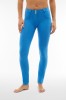 WR.UP® skinny push up hlače iz organskega bombaža z običajnim pasom, SS25