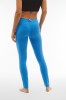 WR.UP® skinny push up hlače iz organskega bombaža z običajnim pasom, SS25