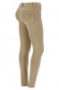 WR.UP®, NORMALEN PAS, SKINNY, KAMELJE BARVE