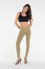 WR.UP®, NORMALEN PAS, SKINNY, KAMELJE BARVE