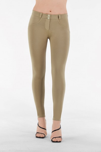 WR.UP®, NORMALEN PAS, SKINNY, KAMELJE BARVE