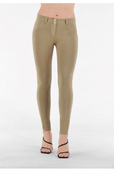 WR.UP®, NORMALEN PAS, SKINNY, KAMELJE BARVE