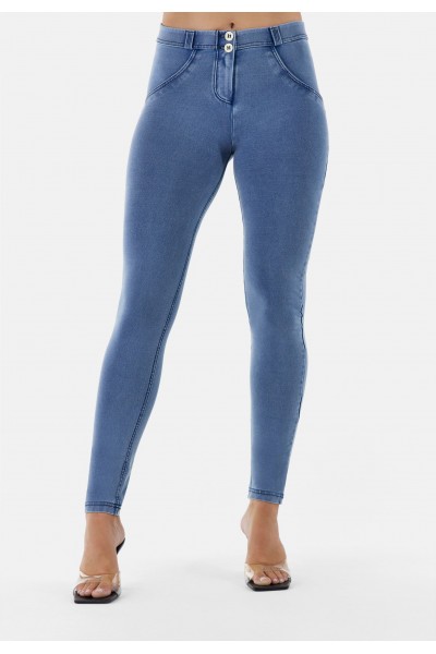 WR.UP®, NORMALAN STRUK, SKINNY, DENIM EFEKT, SVIJETLO ISPRANE