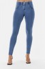WR.UP®, NORMALAN STRUK, SKINNY, DENIM EFEKT, SVIJETLO ISPRANE