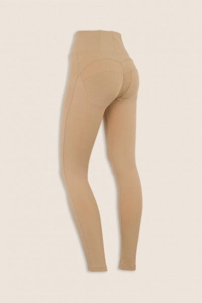 WR.UP® skinny hlače push-up z visokim pasom iz organskega bombaža, 