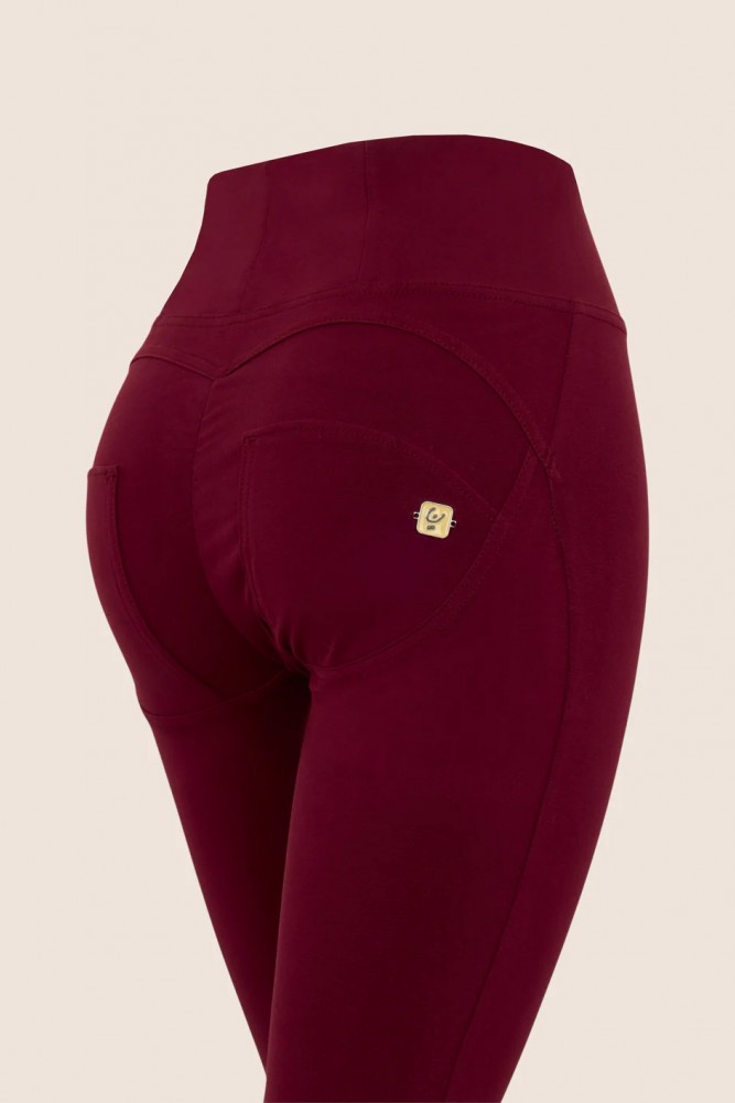 WR.UP® skinny push-up hlače visokog struka od pamuka