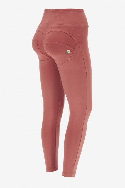 WR.UP® 7/8 skinny hlače push-up z visokim pasom iz organskega bombaža